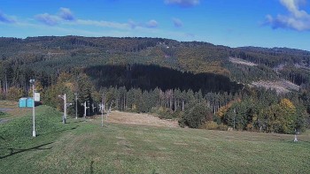 Skiareál Troják