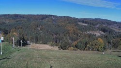 Panorama Vičanov - Tesák
