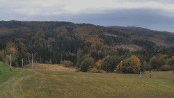 Panorama Vičanov - Tesák