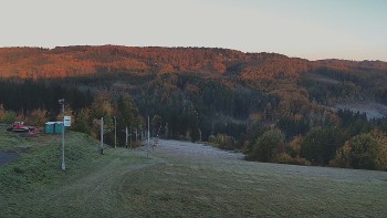 Skiareál Troják