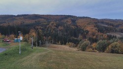 Panorama Vičanov - Tesák