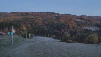 Skiareál Troják