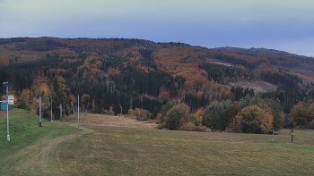 Skiareál Troják