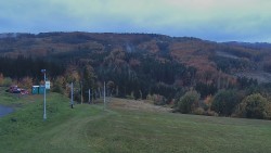 Panorama Vičanov - Tesák