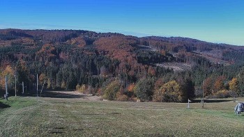 Skiareál Troják