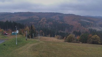 Skigebiet Troják
