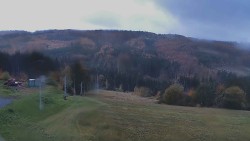 Panorama Vičanov - Tesák