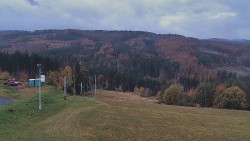 Panorama Vičanov - Tesák