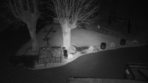 Horský hotel Čarták na Soláni - Pohled na Amfiteatr - 5.11.2024 v 03:00