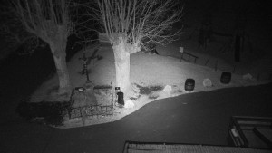 Horský hotel Čarták na Soláni - Pohled na Amfiteatr - 5.11.2024 v 04:00