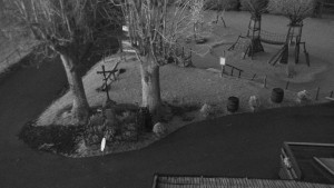 Horský hotel Čarták na Soláni - Pohled na Amfiteatr - 5.11.2024 v 06:00