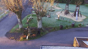 Horský hotel Čarták na Soláni - Pohled na Amfiteatr - 5.11.2024 v 07:00