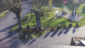 Horský hotel Čarták na Soláni - Pohled na Amfiteatr - 5.11.2024 v 15:00