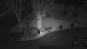 Horský hotel Čarták na Soláni - Pohled na Amfiteatr - 5.11.2024 v 17:00