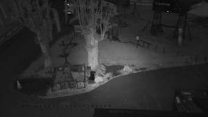 Horský hotel Čarták na Soláni - Pohled na Amfiteatr - 24.5.2025 v 04:05