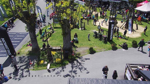 Horský hotel Čarták na Soláni - Pohled na Amfiteatr - 24.5.2025 v 13:00