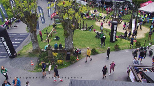 Horský hotel Čarták na Soláni - Pohled na Amfiteatr - 24.5.2025 v 14:00