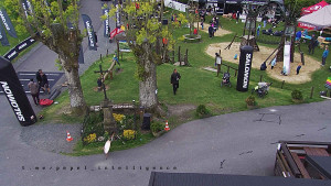 Horský hotel Čarták na Soláni - Pohled na Amfiteatr - 24.5.2025 v 16:00