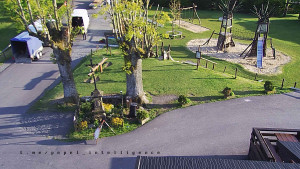 Horský hotel Čarták na Soláni - Pohled na Amfiteatr - 24.5.2025 v 19:00