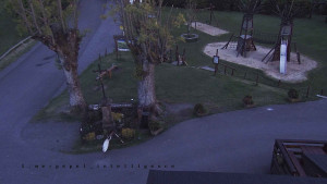 Horský hotel Čarták na Soláni - Pohled na Amfiteatr - 24.5.2025 v 21:00