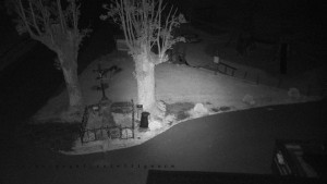 Horský hotel Čarták na Soláni - Pohled na Amfiteatr - 24.5.2025 v 23:00