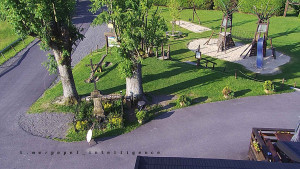 Horský hotel Čarták na Soláni - Pohled na Amfiteatr - 13.6.2025 v 07:00