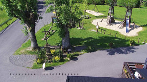 Horský hotel Čarták na Soláni - Pohled na Amfiteatr - 13.6.2025 v 09:00