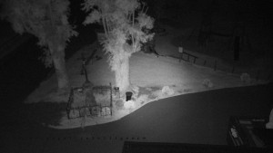 Horský hotel Čarták na Soláni - Pohled na Amfiteatr - 13.6.2025 v 23:00