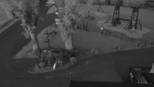 Horský hotel Čarták na Soláni - Pohled na Amfiteatr - 15.6.2025 v 03:55