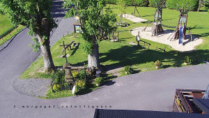 Horský hotel Čarták na Soláni - Pohled na Amfiteatr - 15.6.2025 v 07:55