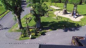 Horský hotel Čarták na Soláni - Pohled na Amfiteatr - 15.6.2025 v 08:55
