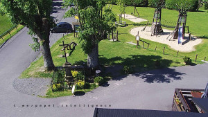 Horský hotel Čarták na Soláni - Pohled na Amfiteatr - 15.6.2025 v 09:31
