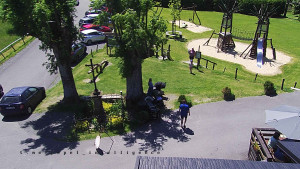 Horský hotel Čarták na Soláni - Pohled na Amfiteatr - 15.6.2025 v 12:35
