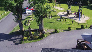 Horský hotel Čarták na Soláni - Pohled na Amfiteatr - 15.6.2025 v 17:45