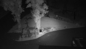 Horský hotel Čarták na Soláni - Pohled na Amfiteatr - 16.6.2025 v 01:55