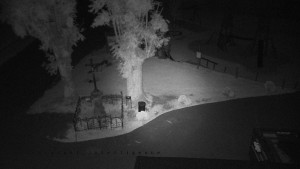 Horský hotel Čarták na Soláni - Pohled na Amfiteatr - 16.6.2025 v 02:55