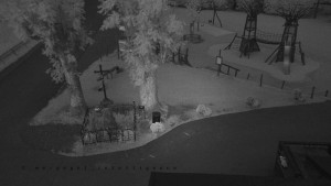 Horský hotel Čarták na Soláni - Pohled na Amfiteatr - 16.6.2025 v 03:55