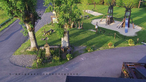 Horský hotel Čarták na Soláni - Pohled na Amfiteatr - 16.6.2025 v 05:55