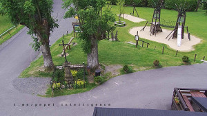 Horský hotel Čarták na Soláni - Pohled na Amfiteatr - 16.6.2025 v 09:05