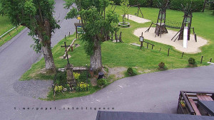Horský hotel Čarták na Soláni - Pohled na Amfiteatr - 16.6.2025 v 09:40
