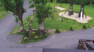 Horský hotel Čarták na Soláni - Pohled na Amfiteatr - 16.6.2025 v 09:55