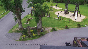 Horský hotel Čarták na Soláni - Pohled na Amfiteatr - 16.6.2025 v 10:55