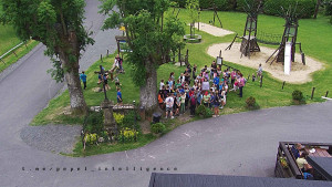 Horský hotel Čarták na Soláni - Pohled na Amfiteatr - 16.6.2025 v 11:55