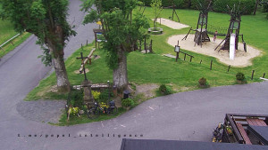 Horský hotel Čarták na Soláni - Pohled na Amfiteatr - 16.6.2025 v 13:55