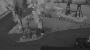 Horský hotel Čarták na Soláni - Pohled na Amfiteatr - 22.6.2025 v 04:05