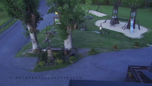 Horský hotel Čarták na Soláni - Pohled na Amfiteatr - 22.6.2025 v 04:20