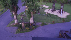 Horský hotel Čarták na Soláni - Pohled na Amfiteatr - 22.6.2025 v 04:25