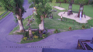 Horský hotel Čarták na Soláni - Pohled na Amfiteatr - 22.6.2025 v 04:45