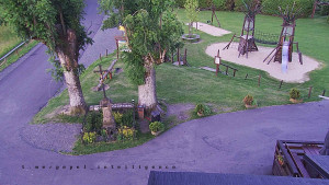 Horský hotel Čarták na Soláni - Pohled na Amfiteatr - 22.6.2025 v 05:00