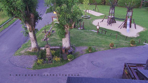 Horský hotel Čarták na Soláni - Pohled na Amfiteatr - 22.6.2025 v 05:05